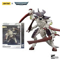 JOYTOY 1/18 Scale 40K Tyranid Hive Fleet Leviathan Action Figure Doll Toy – In Stock Gift