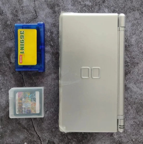 Ремонтирана употребявана игрова конзола за Nintendo NdsL Dslite, без регионални изисквания