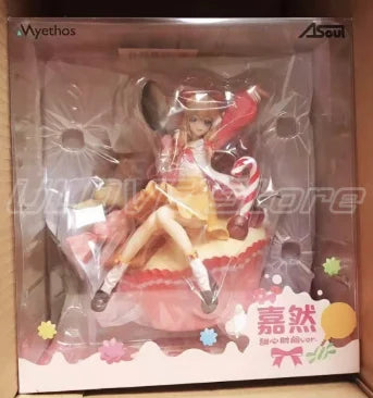 Original Myethos A-SOUL Diana Sweetheart Time Anime Figure Model Gift Toys