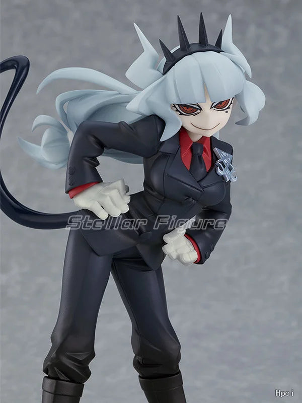 【SF】In Stock GSC POP UP PARADE Helltaker Lucifer Figures Collection Gifts Anime