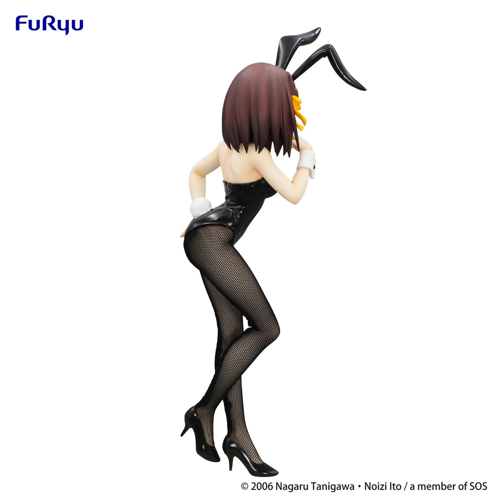 Original Anime-Figur „Furyu – Die Melancholie der Haruhi Suzumiya“ von BiCute Bunnies – Haruhi Suzumiya Actionfigur Spielzeug
