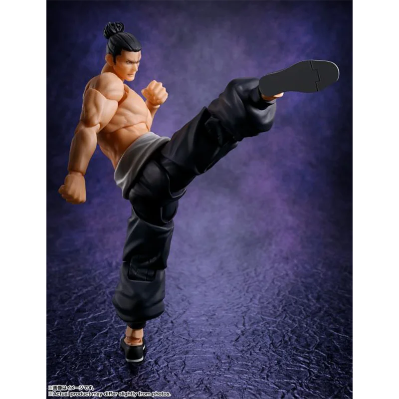 In Stock Original Bandai S.H.Figuarts Aoi Todo Jujutsu Kaisen SHF Aoi Todo Anime Figures Action Model Toys