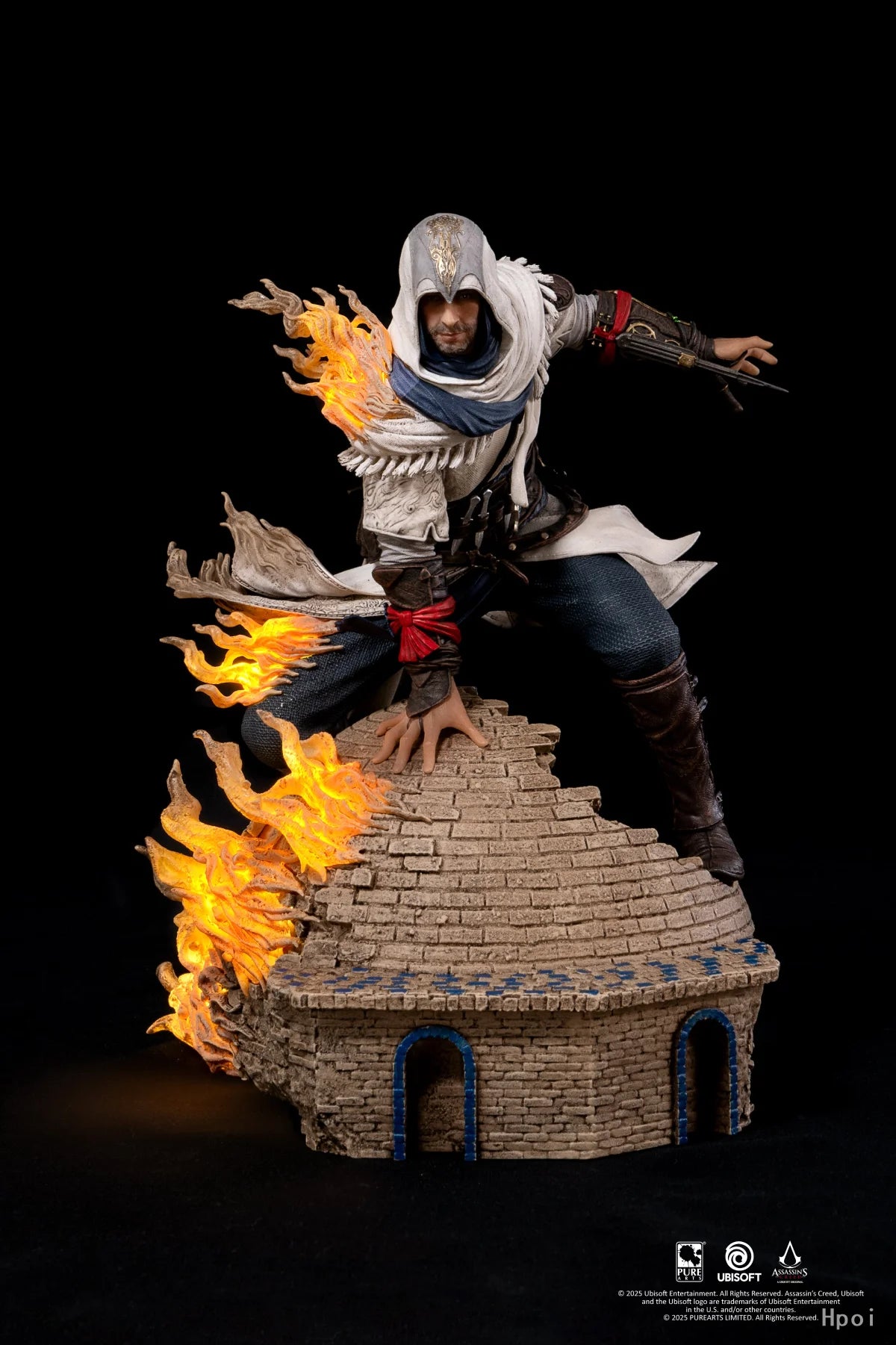 【MT】Pre-sale Original PURE ARTS PA053AC ASSASSIN'S CREED: VALHALLA Animus 1/8 Scale Figure Toy Model Collection