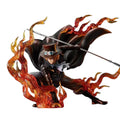 25 см One Piece Zoro Фигурки Sky Painting Roronoa Zoro Екшън Фигурки Аниме PVC Колекция Модели Играчки Декорация на плота Подаръци