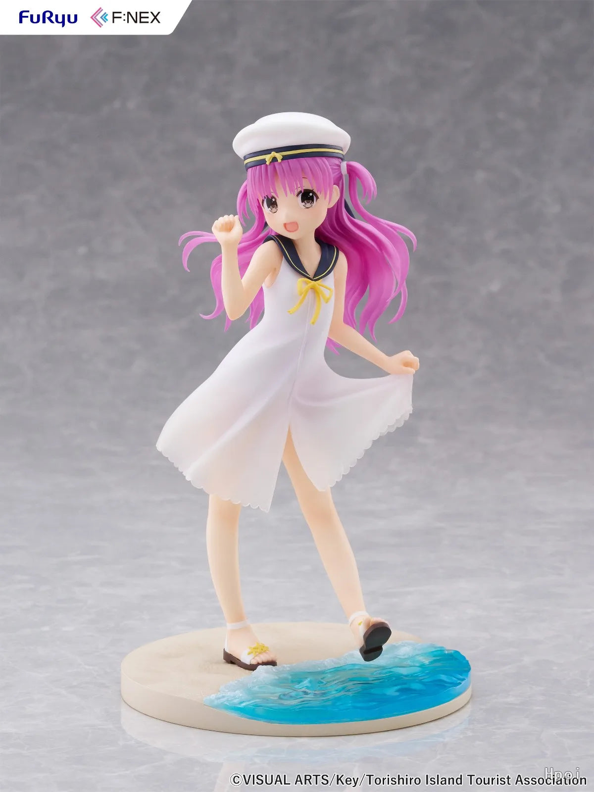【Pre Sale】Original F:NEX Summer Pockets Kato Umi 1/7 Figure Model Collection