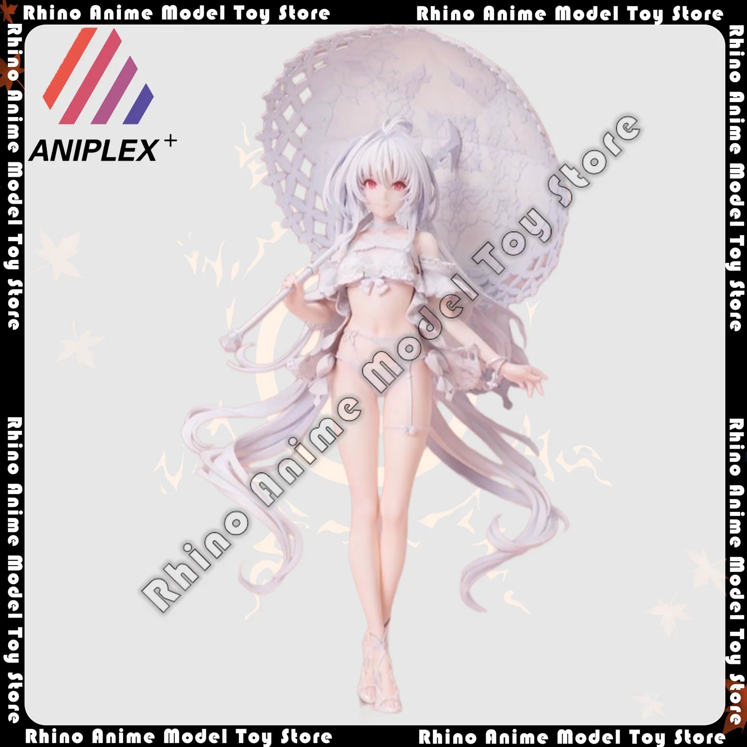 In Stock Original ANIPLEX+ 1/7 Scale Figure Lady Avalon Fate/Grand Order Anime Statue Collection Model 30cm PVC Action Doll Gift