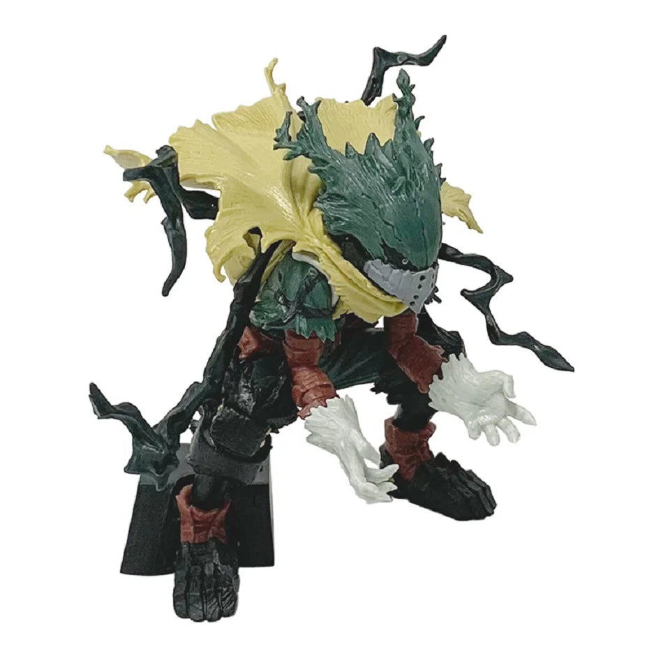 My Hero Academia Anime-Figur, Shoto Bakugou Boku Izuku Duke, PVC, 11 cm, Actionfiguren, Anime-Charakter, Geschenkkollektionsserie!!