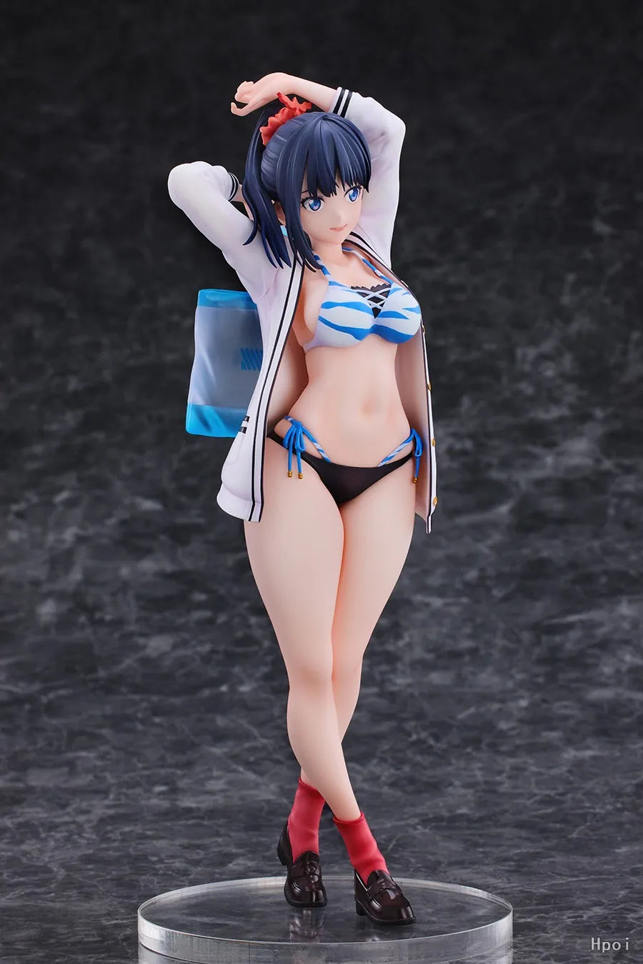 【Pre Sale】Original Alphamax SSSS.GRIDMAN Rikka Takarada/Akane Shinjou 1/7 Collection Animation Figures Ornaments