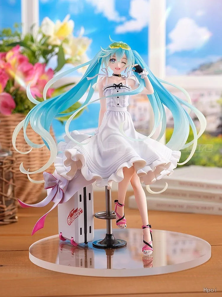 【In Stock】Original Wonderful Works GSC Piapro Characters Hatsune Miku 2021 Vacation Style Ver 1/7 Scale Figure Model Collectio