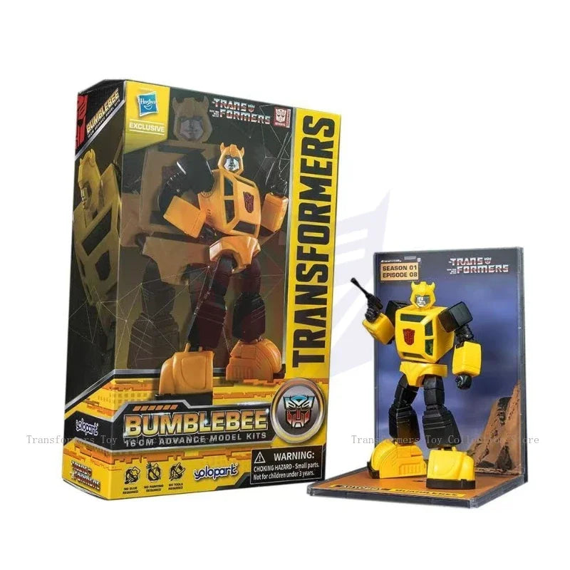 New stock Transformers pre assembled AMK series G1 Tarn movie anime character figurine model toy collection birthday gift
