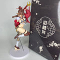Anime Periphery 30cm Higi Nitouryuu Kagenui Mai Figure Sexy Beautiful Girl Special Edition Collection Model Decoratin Toys GIfts