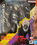 Original Bandai SHFiguarts SHF Dandadan Momo Okarun (Transformiert) DAN DA DAN Anime Actionfigur Spielzeug Geschenk Modell Sammlung WY