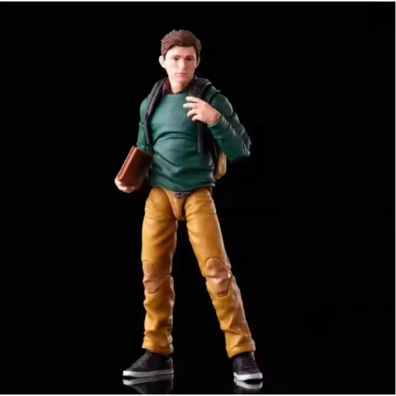 New Original Hasbro MARVEL LEGENDS Series NED LEEDS PETER PARKER SPIDER-MAN Action Figure Toys Gifts