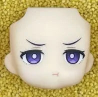moyi GSC Clay Man Face doll face hair doll accessories