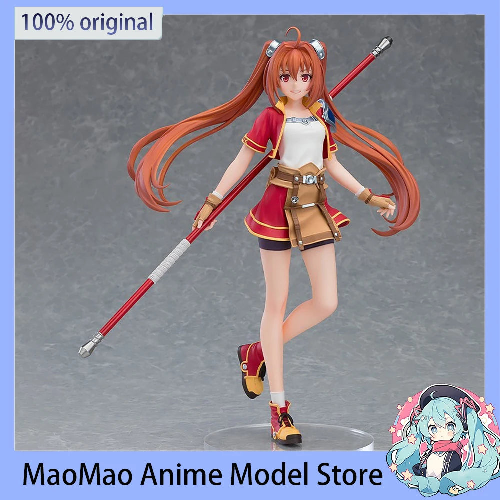 Original GSC POP UP PARADE Trails in the Sky 1st Chapter Estelle Bright Anime Action Figure 22CM PVC Model Collectible Toys