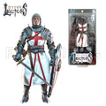 1/12 6inches Four Horsemen Studio Mythic Legions Action Figure Necronominus Sir Elijah Anime Model