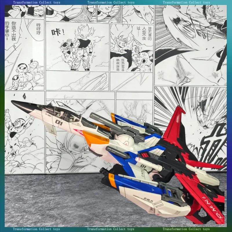 【IN STOCK】NEW DABAN FX-550 AQM/E-X01 SKYGRASPER PG 1/60 STRIKER PACK Assembly Model Kit Action Figures Plastic Model toy Gift