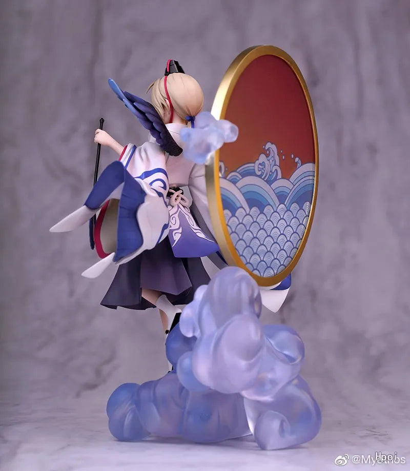 【FS】 Myethos Onmyoji Shaoyu Daitengu Scale 1/8 Figure Model Toys Gifts