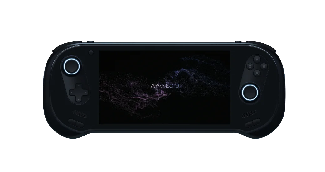 New Ayaneo 3 Windows Gaming Handheld The World'S First Modular Amd Ai 9 Hx370 7-Inch High Refresh Rate Handheld Gaming Console