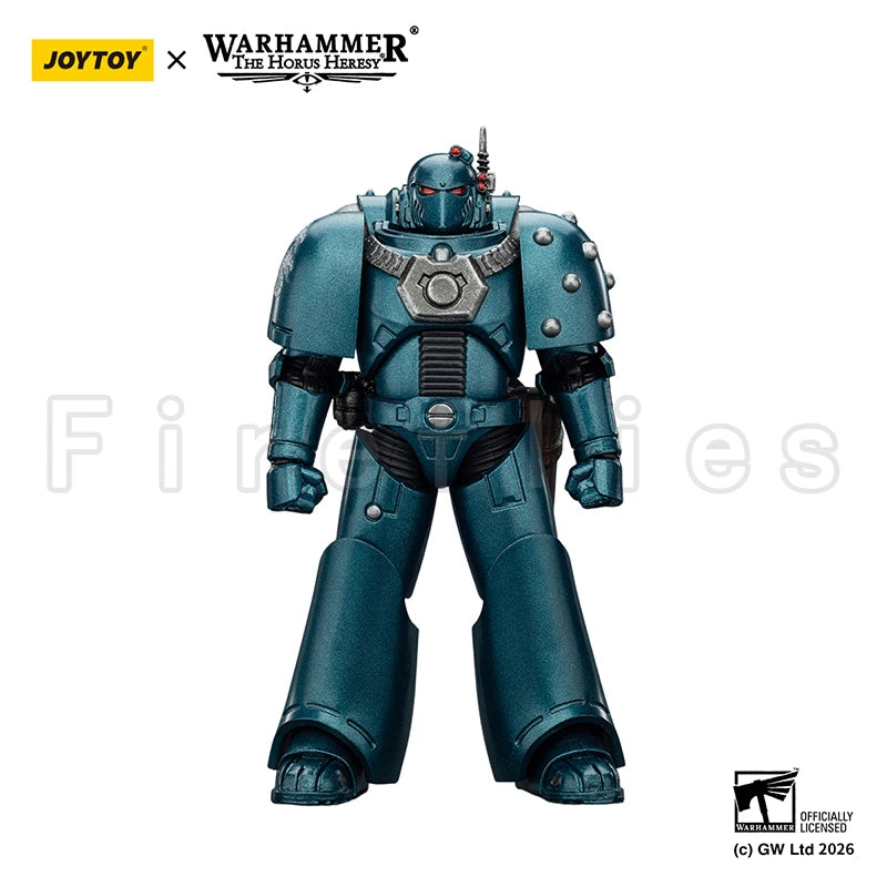 1/18 JOYTOY Action Figure The Horus Heresy MKVI Tactical Legionary Anime Toy