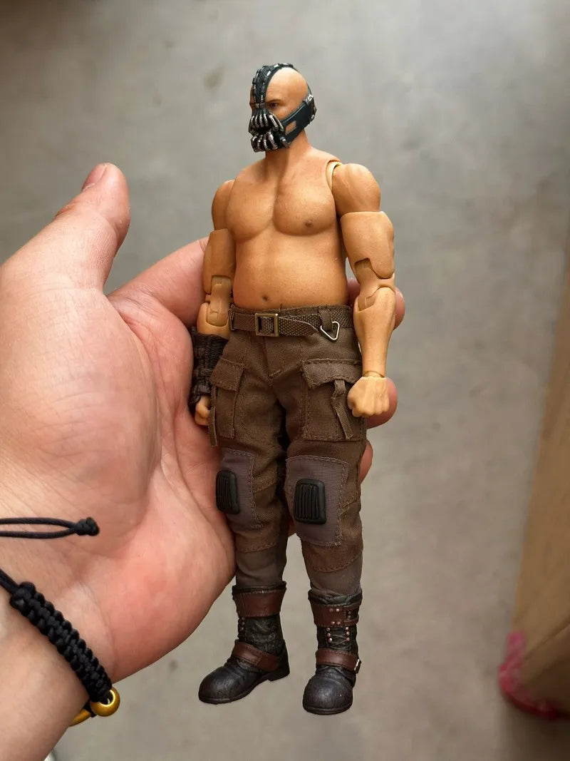 In Stock Remad Custom Rm001 1/12 The Destroyer  Action Figure With Detailed Realistic Camouflage Gear Full Set Model Toys