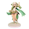 Фигура Genshin Impact Nahida 19CM PVC Аниме Lesser Lord Kusanali Модел играчка за момче Подаръчна колекция екшън фигурки Подаръци за рожден ден