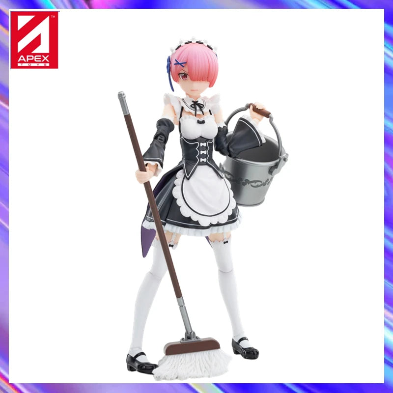 Original in Stock APEX Re: ZERO - Starting Life in Another World RAM 1/8 Figures Model Toys Ornaments Gifts Collection