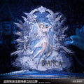 Official pre-sale GRAY RAVEN：PUNISHING Bianca Acrylic Stand Figures Model Standing Sign Collection Anime Cosplay Halloween Gift