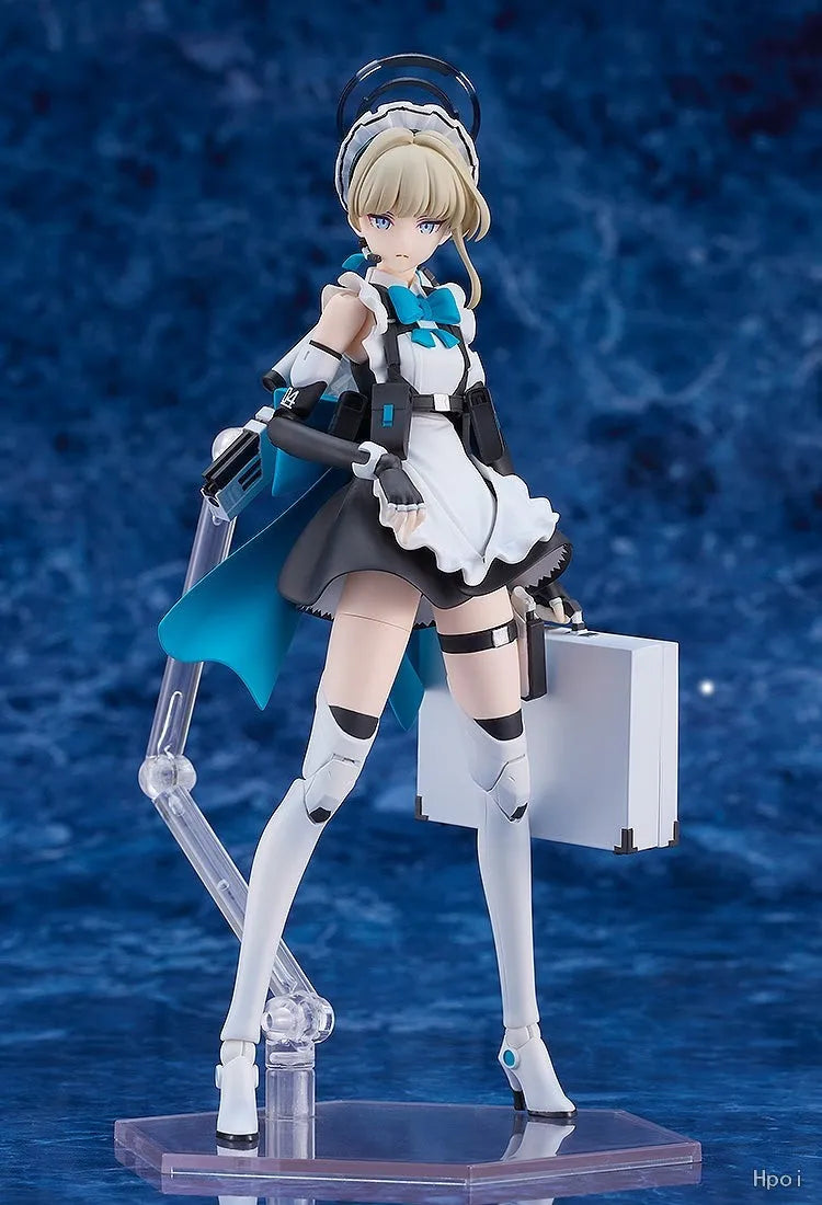 【In Stock】Original Max Factory GSC PLAMATEA Blue Archive Asuma Toki Action Figure Toys Ornaments