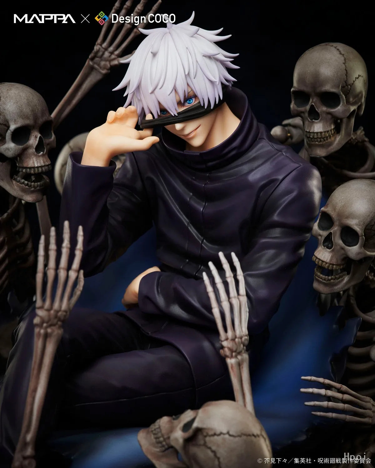 【MT】Original Design COCO MAPPA Jujutsukaisen Satoru Gojo 1/7 Scale Animation Model Figure Toy