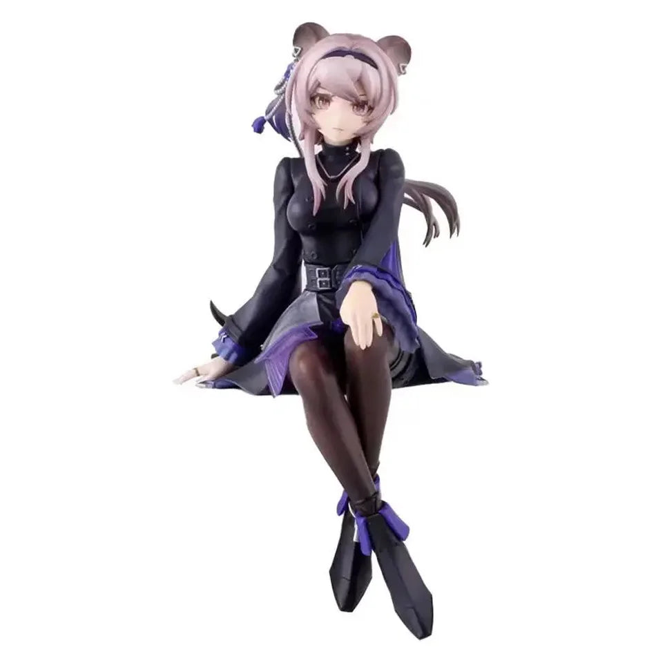 Hot Noodle Stopper Figure Arknights Lin Anime Figure Action Figurine Model Figuart Decoration Christmas Gift