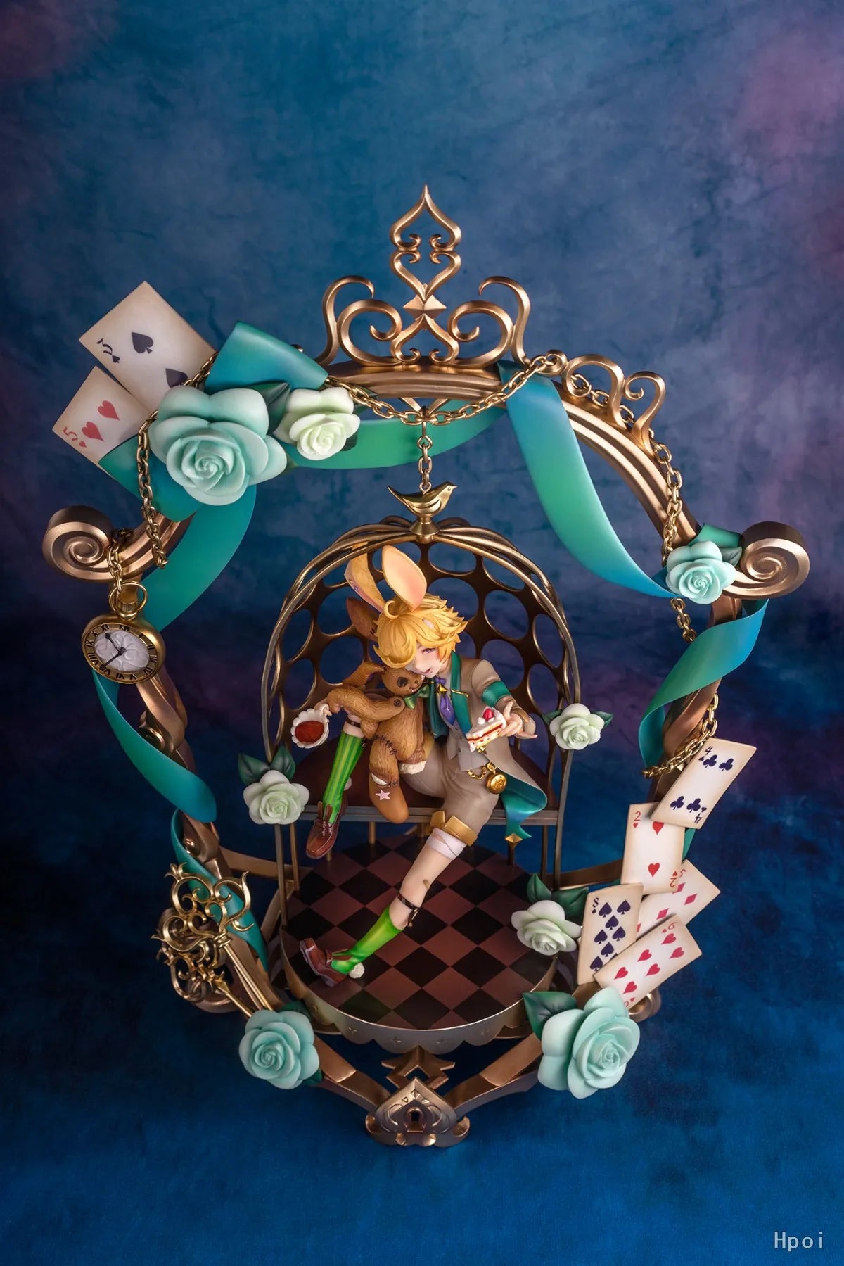 【FS】 Myethos FairyTale -Another- March Hare Scale 1/7 Figure Model Toys Gifts