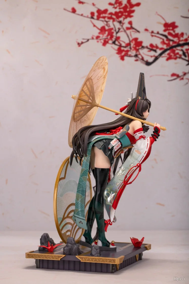 【FS】Myethos Eternal Calamity Tsuchimikado Kurumi Onmyoji Scale 1/7 Figure Model Toy Gift