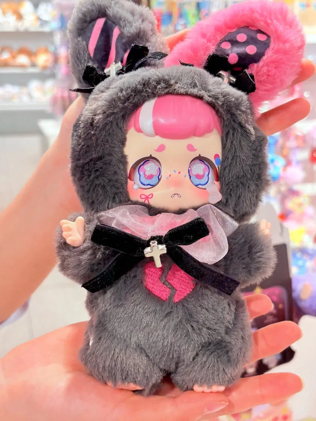 KASA Wonderful Dreams Plush Blind Box Pendant Trendy Play Doll Gift Cute Girl Handmade Ornament mystery box