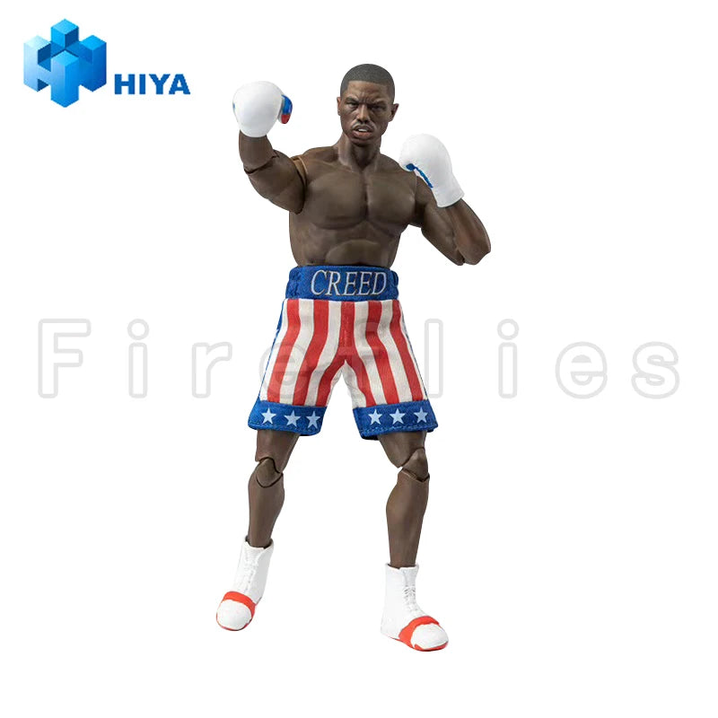 [Pre-Order]1/12 HIYA Action Figure Exquisite Super Series Creed Adonis Creed Anime Toy