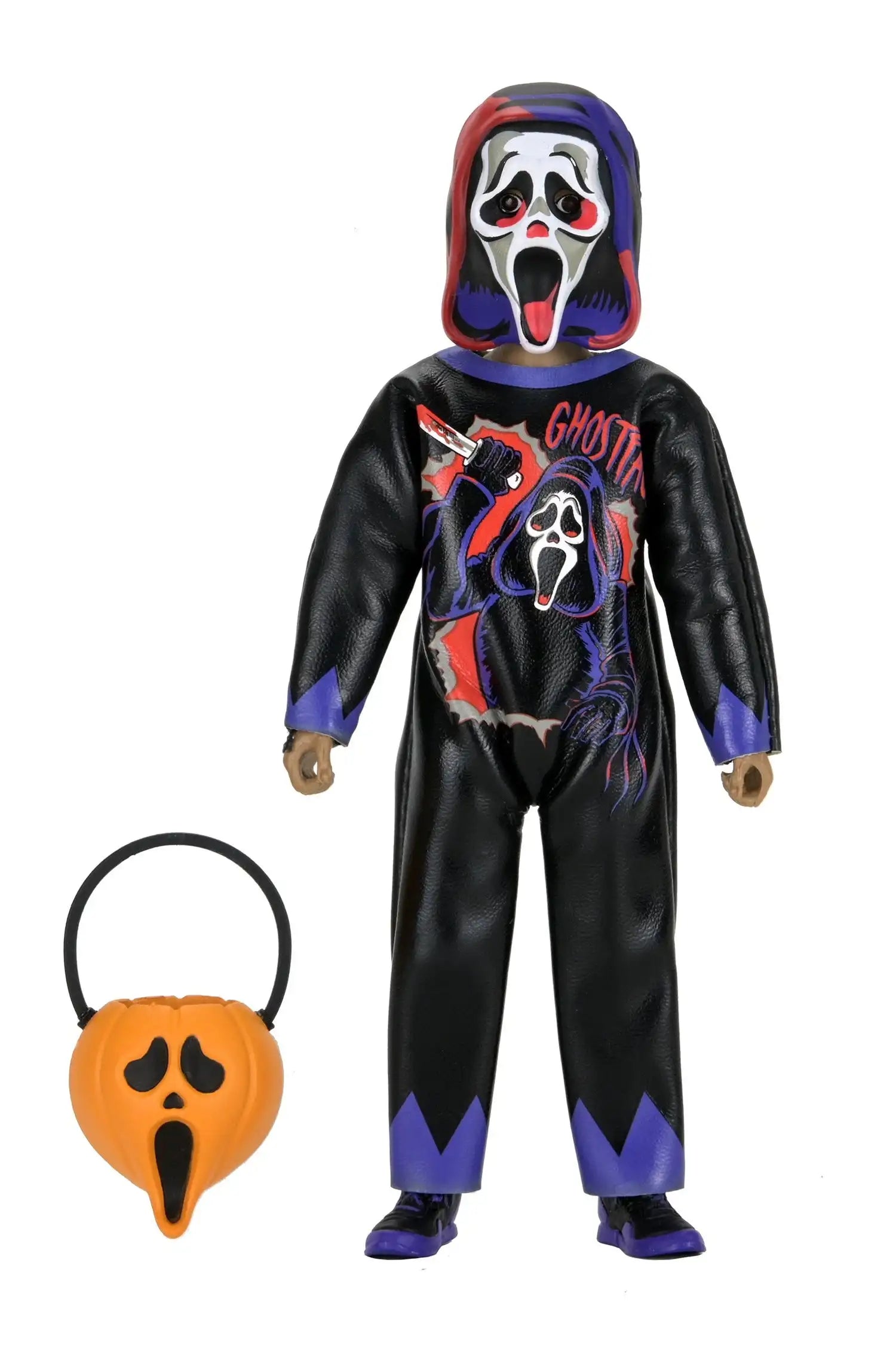 NECA Toys Ben Cooper Costume Kids Collection - Series 13 Costumed Action Figure:Chucky, Tiffany, Ghost Face, Jason , The Fiend