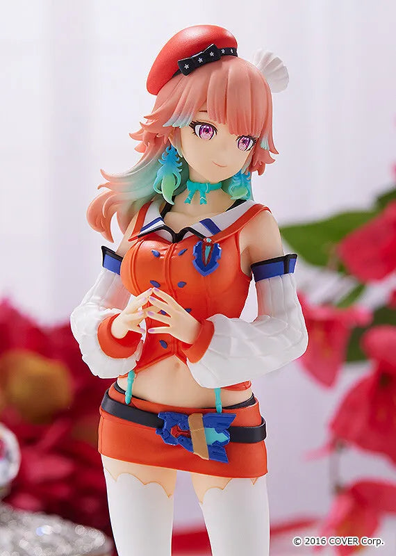 100% Original in Stock Good Smile Company Pop Up Parade Hololive Takanashi Kiara Collection Series Anime Figure Garage Kit