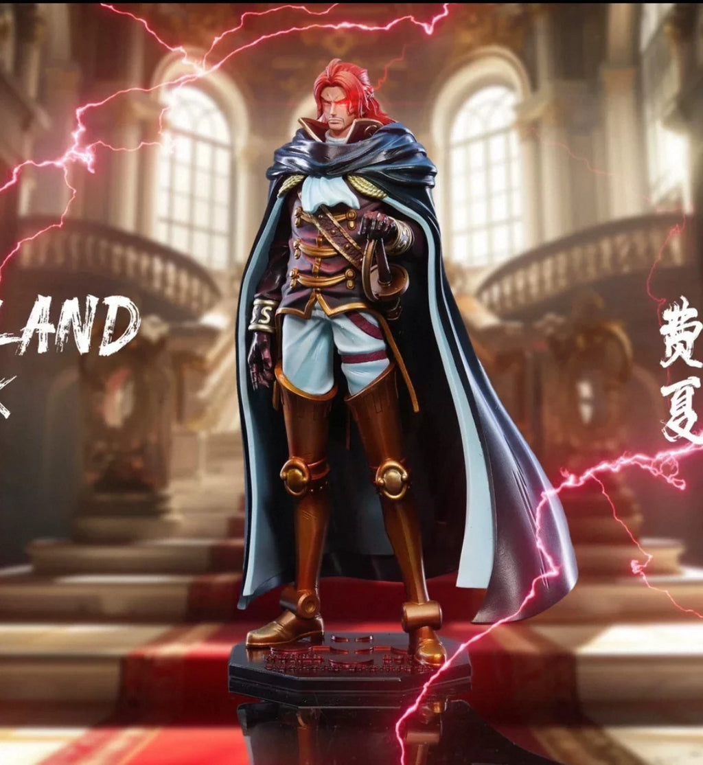 One Piece God's Knights GK Resin Model Statue Action Figure Collectible Toy