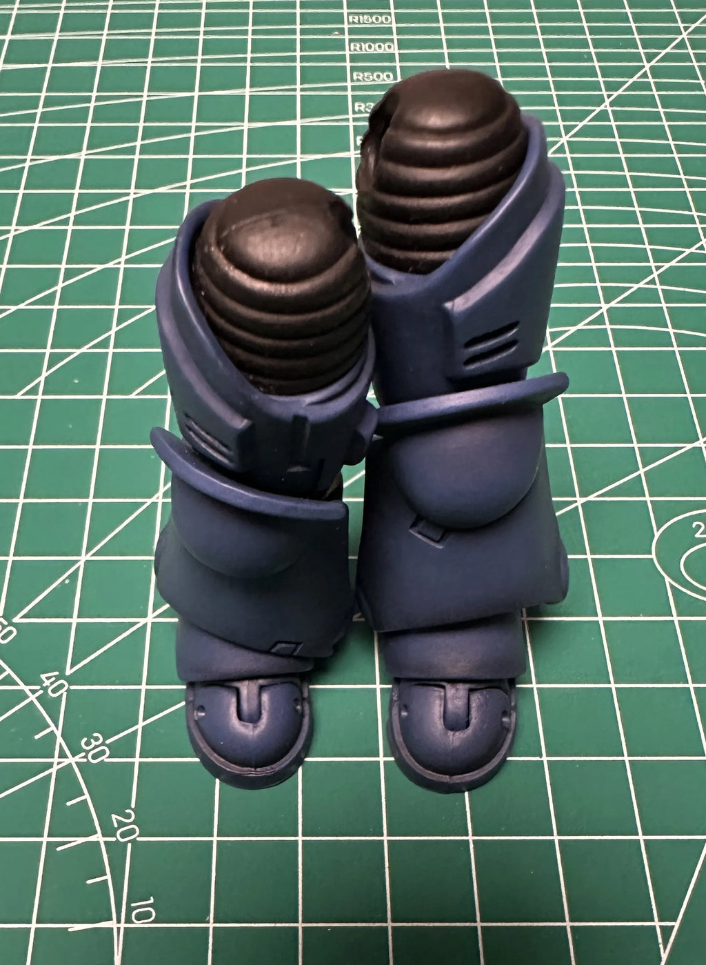 [AUF LAGER] JOYTOY Warhammer 40k 1/18 Actionfiguren Ultramarines Bladeguard Antikes Modell Spielzeug Jungengeschenke