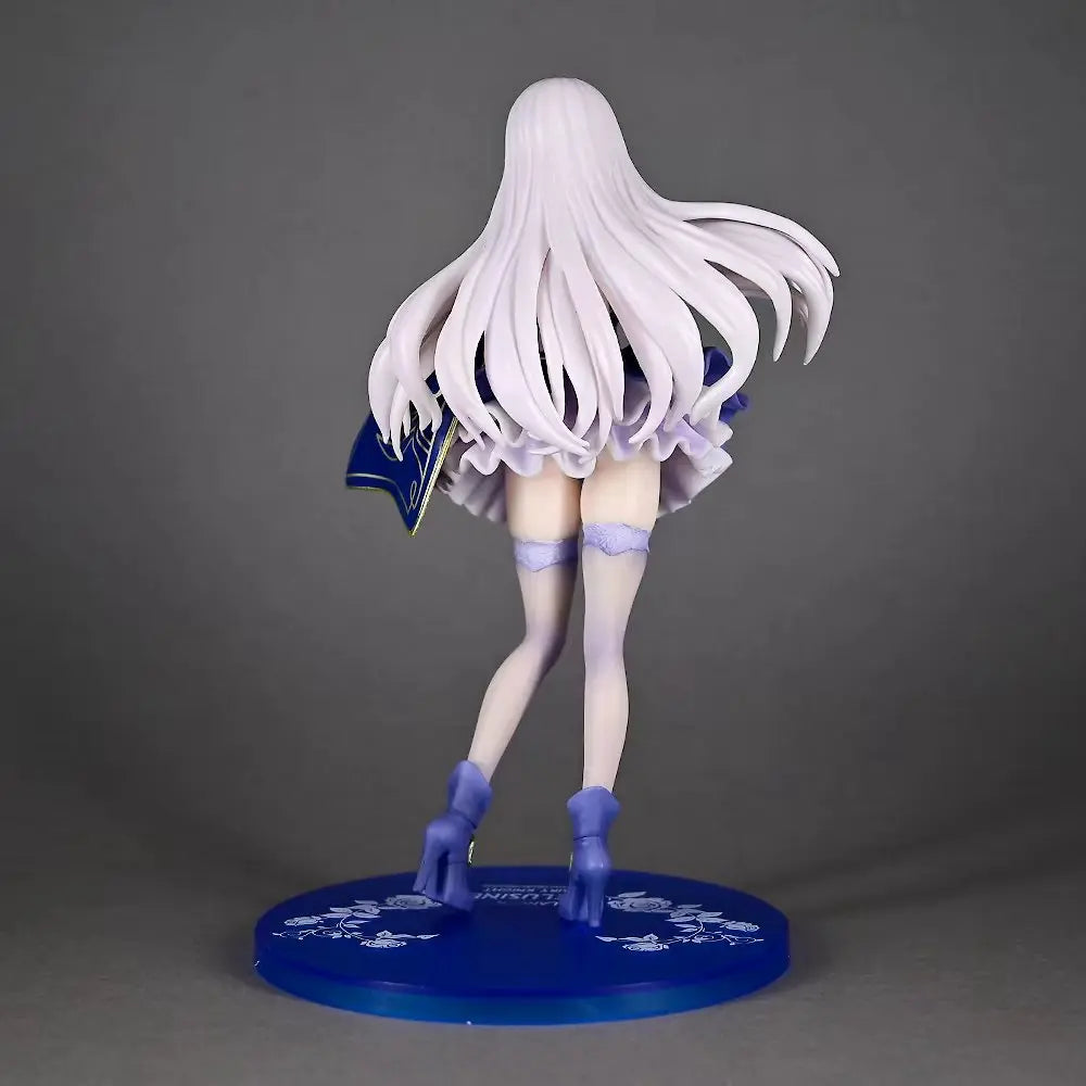 21 см фигурка на фея рицар Ланселот MéLusine Fate Grand Order аниме фигурки PVC екшън фигурка колекционерски модел играчка подарък за Хелоуин