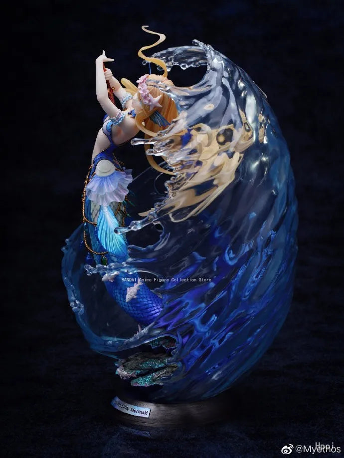 In Stock Original  Myethos FairyTale Alice in Wonderland - Another Little Mermaid Limited Edition Toy Statue Model Ornaments