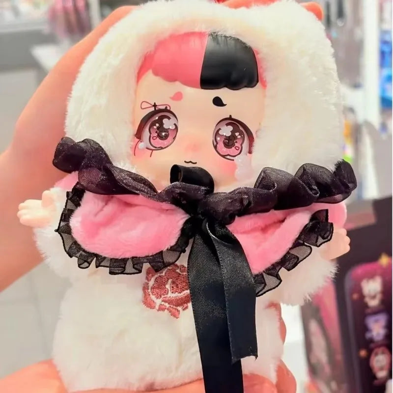 KASA Wonderful Dreams Plush Blind Box Pendant Trendy Play Doll Gift Cute Girl Handmade Ornament mystery box