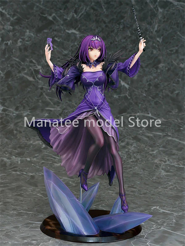 Phat Company Original Fate/Grand Order Caster/Scathach-Skadi 1/7 PVC Actionfigur Anime Modell Spielzeug Sammlerpuppe Geschenk