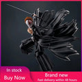 In Stock Bandai S.H.Figuarts Death Kurosaki Ichigo Model Kit Anime Action Fighter Finished Model Gift for Children