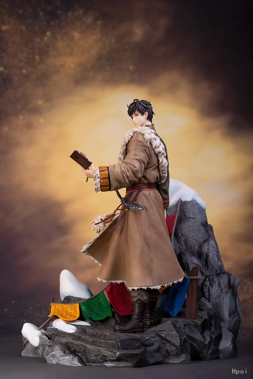 【FS】 Myethos Tomb Raiders Hidden Sea Flower Wu Xie Hidden Sea Floating Life Scale 1/7 Figure Model Toys Gifts