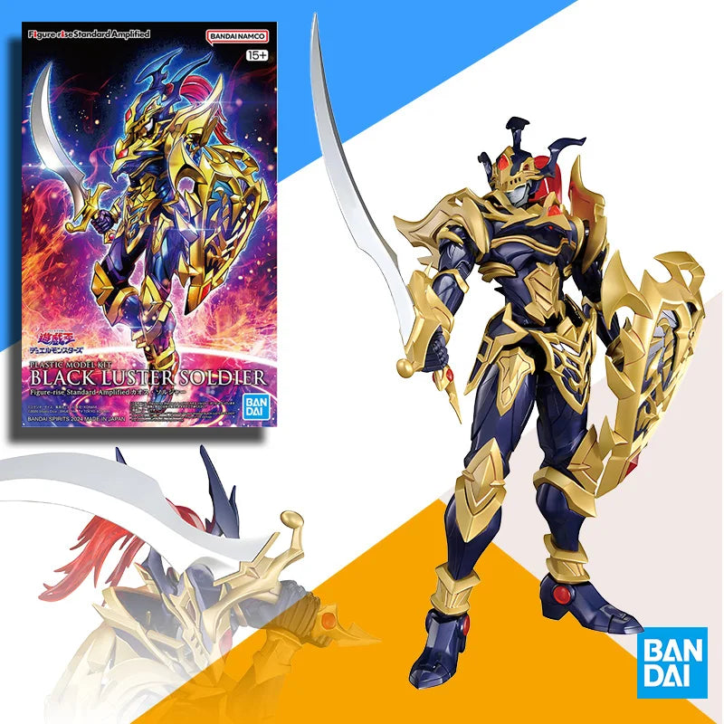BANDAI Original Model Kit FRSA Yu-Gi-Oh The Winged Dragon of Ra Assembly Figure Model Collection Toy Gift