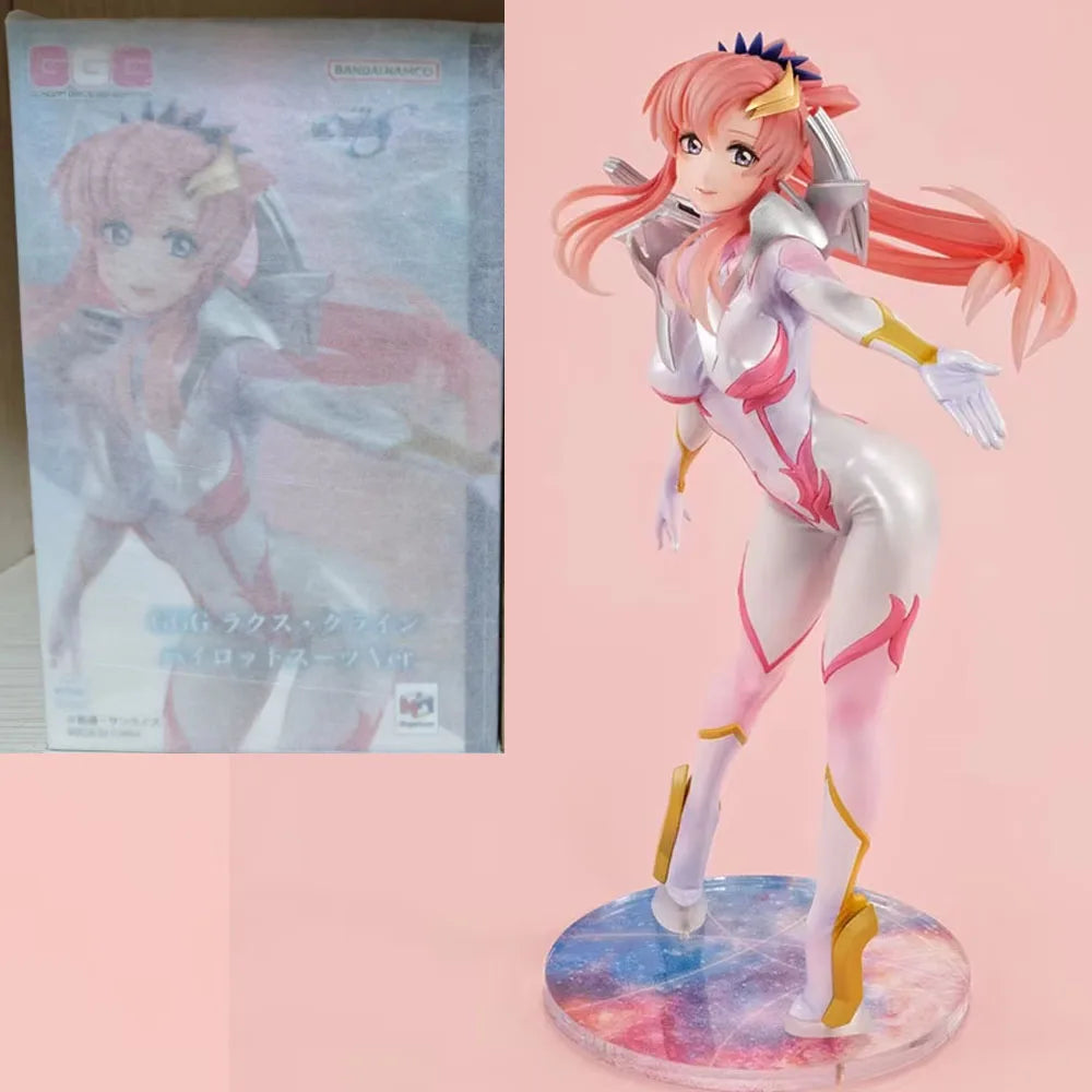 MEGAHOUSE ORIGINAL FREEDOM  BANDAINAMCO GGG LAGUS CLYNE PILOT SUIT VER.  Anime Figure Model Toys Gift Collectible  IN STOCK