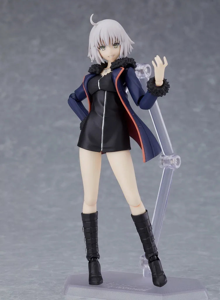Original Max Factory Figma#428 Fate/Grand Order Jeanne D'Arc Anime Figure Model Toy Gift Collection
