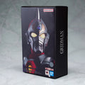 Bandai Genuine SHF Electronic Superhuman Gridman THE HYPER AGENT Anime Action Figure Collectible Model Toys Ornaments Gift Kids
