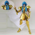 JM.MST Model Saint Seiya Myth Cloth EX Gemini Asprose Deuteros/Defteros Gold Lost Canvas/LC Knights of the Zodiac Action Figure